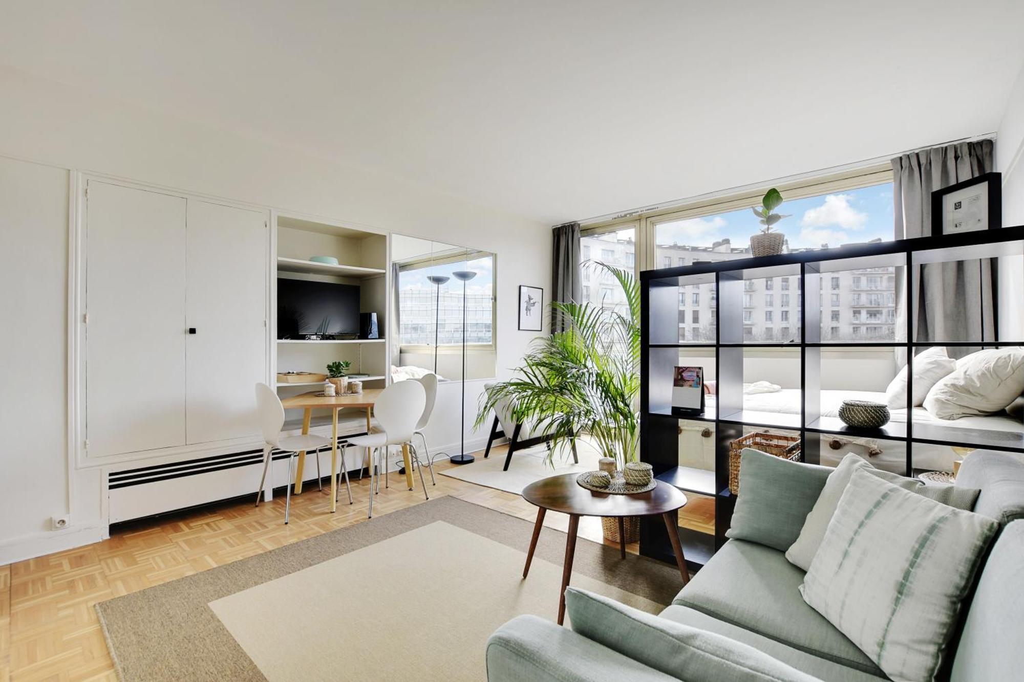 Champs Elysees - Arc De Triomphe Appartement
